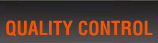 Quality Control